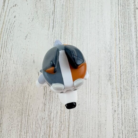 Bluey Figure Grandpa Bob Bobba Heeler Grandad Bandits Dad Family NEW - Picture 5 of 7